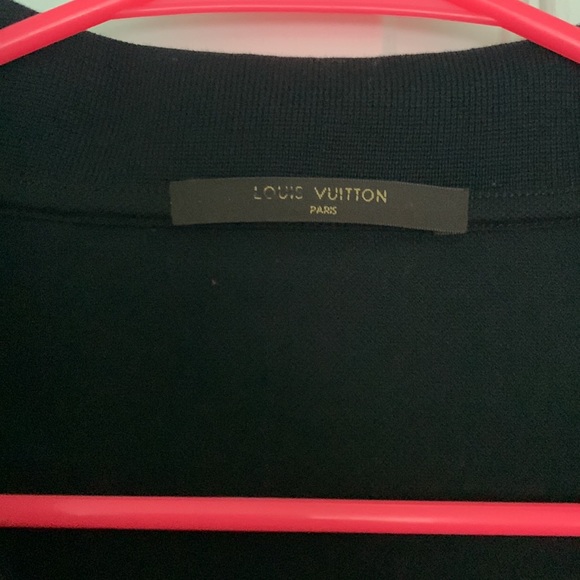 Louis Vuitton Shirts Authentic Louis Vuitton Mens Golf Shirt Poshmark